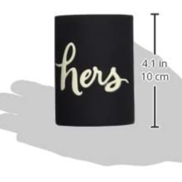 Kate Spade NWT Let’s Chill Drink Cozy Set- Two of a Kind (His & Hers)- HOST PICK - Picture 3 of 16